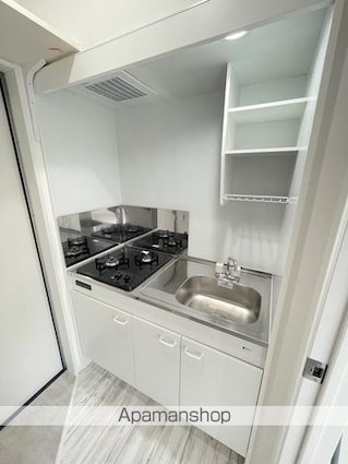 Ｇａｒｄｅｎｓ小金井[1K/18.61m2]のキッチン