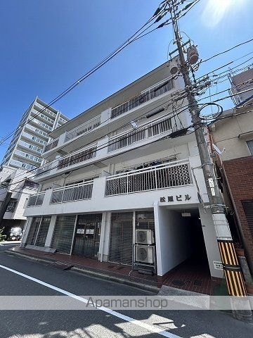 松屋ビルの外観写真