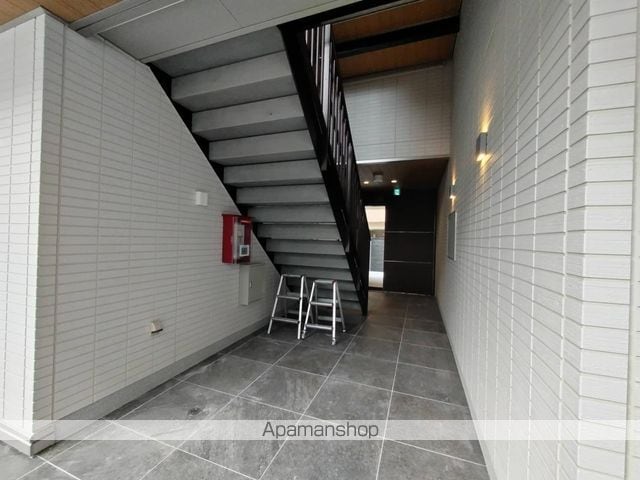グランフィールド・イオの玄関写真