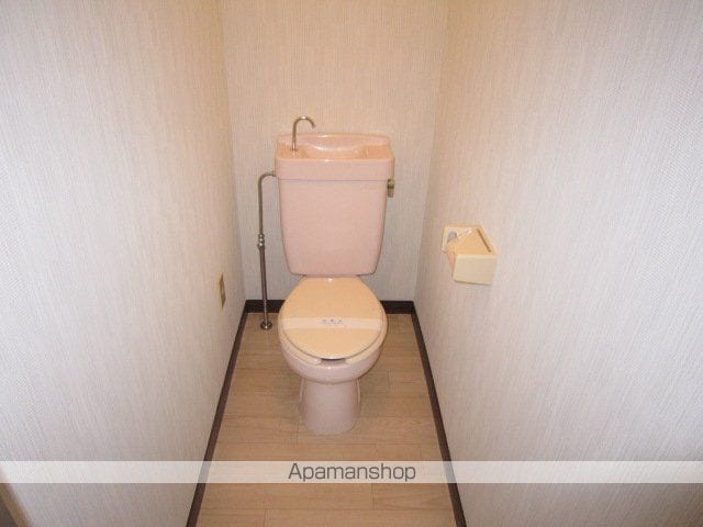 ハイムフレグランスの内装写真