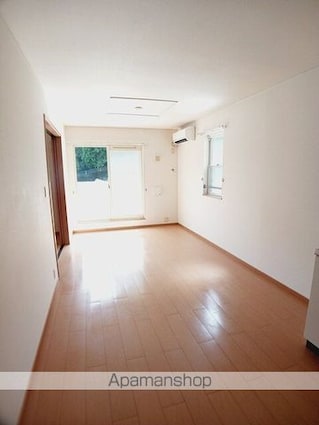 パノラマ[2LDK/55.81m2]のリビング・居間