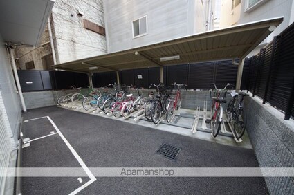 東京都新宿区新宿７丁目[1DK/34.16m2]の共用部10