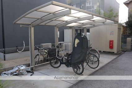 ヴィルヌーヴ　アン[2LDK/63.86m2]の共用部4