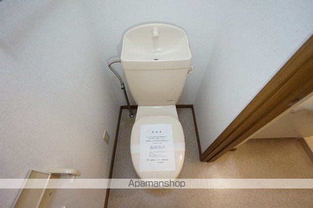 エヴァーグリーンFの内装写真