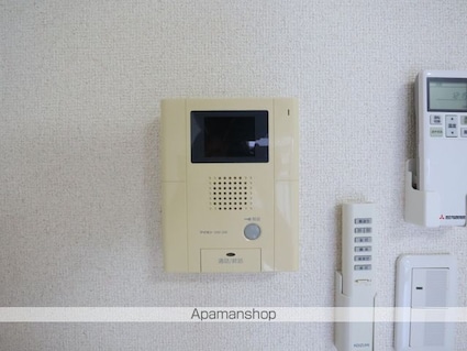 プライマル名古屋吹上[1K/24.59m2]のセキュリティ