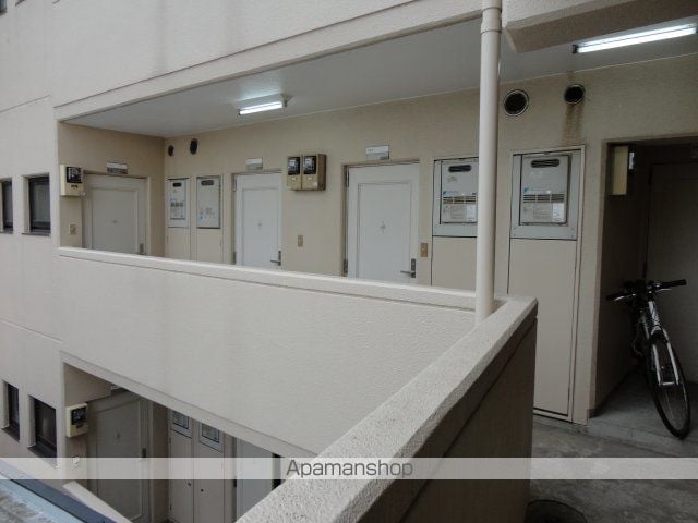 ハウスチェリー上馬[1R/23.4m2]の共用部5