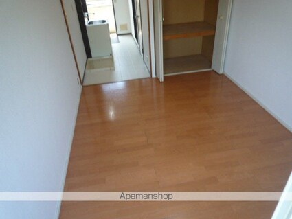 シェブラン[1K/21m2]のリビング・居間