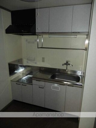 ヴィラ・エスポワールⅠ[1K/26.33m2]のキッチン