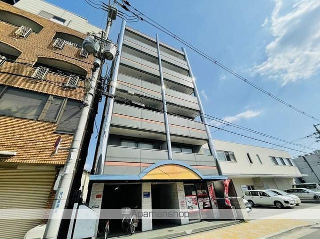 グローリア諏訪の外観写真
