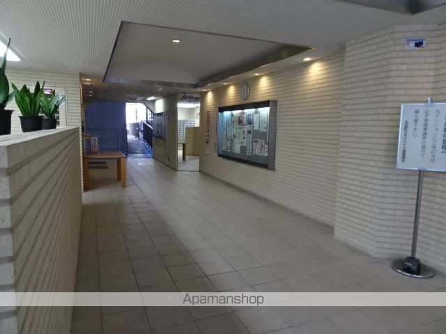 大淀町スカイハイツの玄関写真
