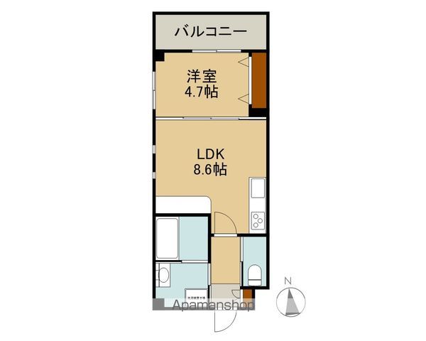 プランドール前田駅のイメージ