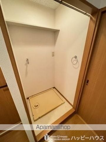 カーサ・コモーダの内装写真