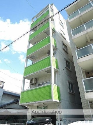 メルシーコート湊町[1K/30.4m2]の外観4