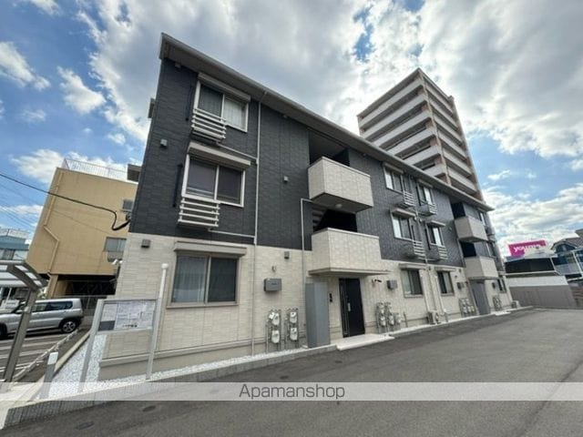 D-room柳町の外観写真