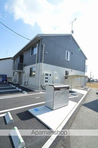 プリマヴェーラ酒津の外観写真