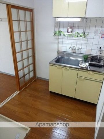 カナンハイツ津高の内装写真