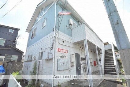 ビレッジ清水沼[1R/20.28m2]の外観2