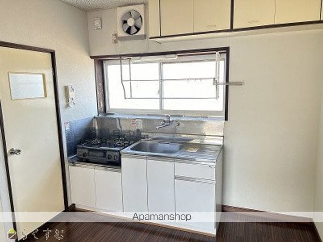 コーポ・さくらの内装写真
