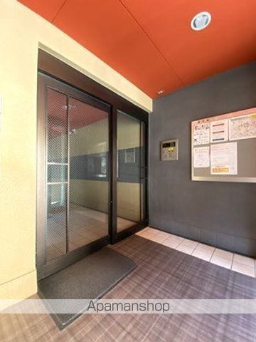 N’Sグランデールの玄関写真
