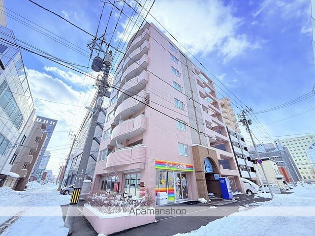 LE CIEL大通の外観写真