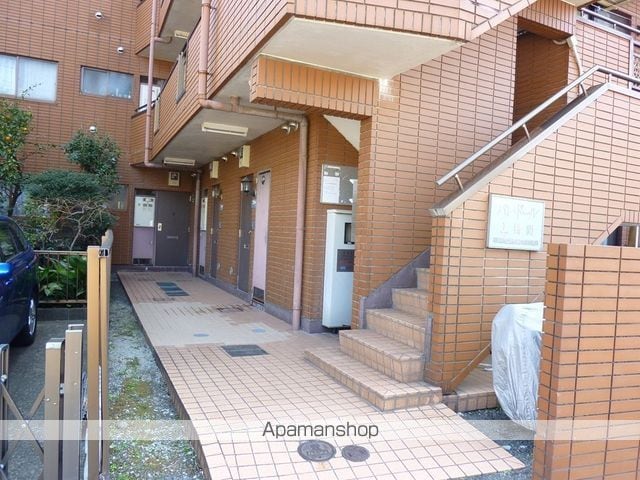 パレ・ドール町田上鶴間の外観写真