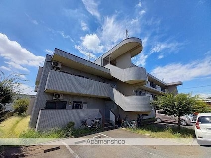 パークヒルマンション[3DK/55.68m2]の外観4