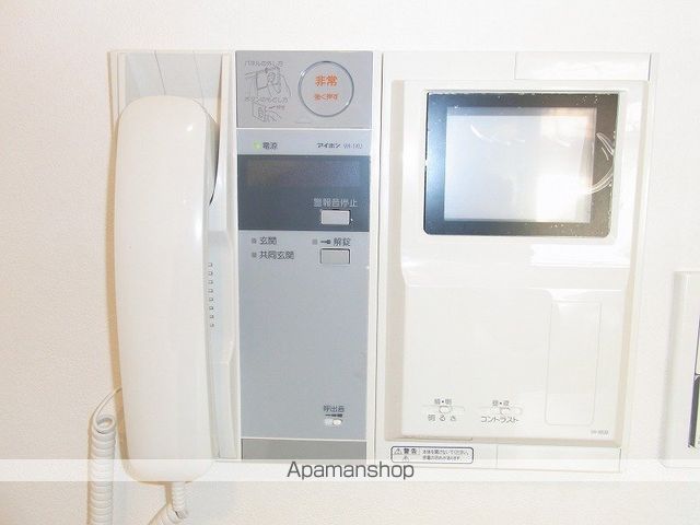 レジデンス島津山の内装写真
