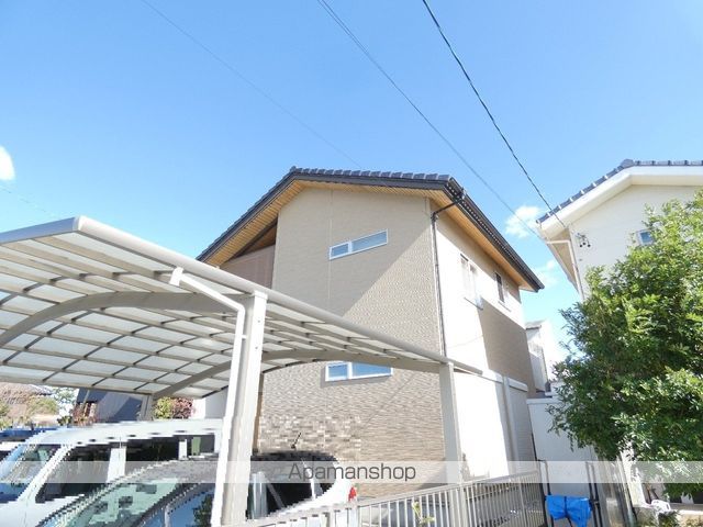 白鳥町戸建の外観写真