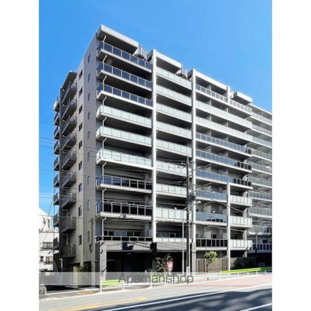 ジニア浅草[3LDK/53.46m2]の外観1
