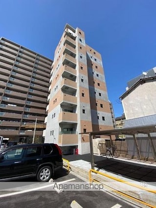 コリドールＬｉｖｅ[1LDK/32.6m2]の外観4