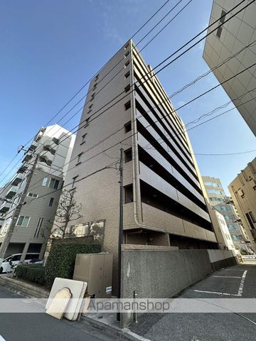 レジディア門前仲町の外観写真