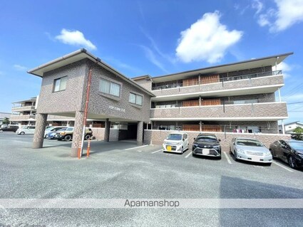 ＴＯＰＴＯＷＮ八代[2LDK/65.22m2]の外観2
