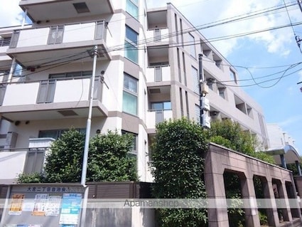 朝日マンション西永福[1R/30.93m2]の外観3