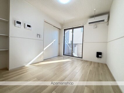 ティグレ[1LDK/38.01m2]のリビング・居間