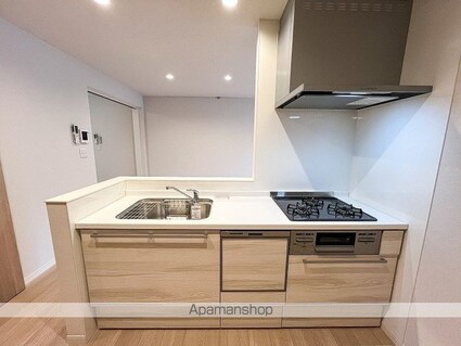 けやきガーデン[2SLDK/61.48m2]のキッチン