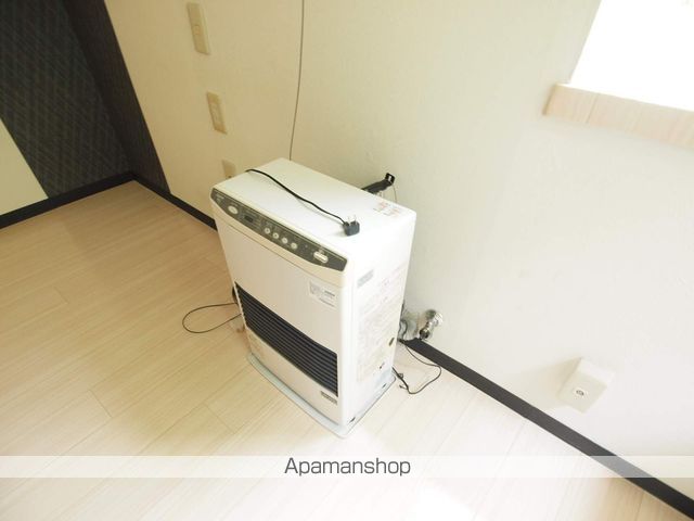 AMS清田2ー1B棟の内装写真