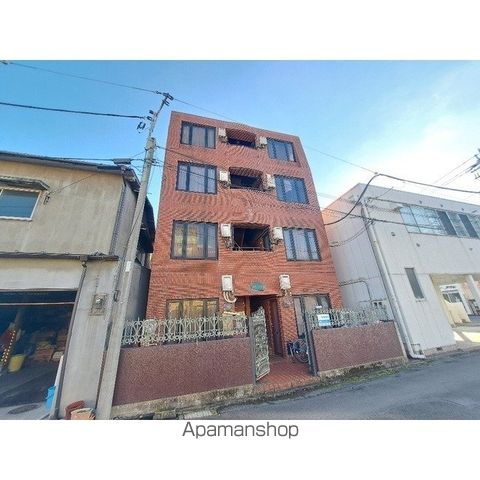 本町ヒルズの外観写真