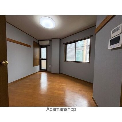 コーポ髙木[1R/23.38m2]のリビング・居間1