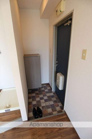 カーサ・デルソーレ栄町の内装写真
