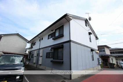 グリーン・ショットＡ・Ｂ[3DK/55.42m2]の外観3