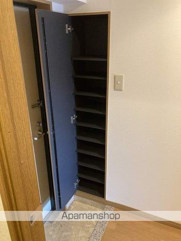 サンアローの内装写真