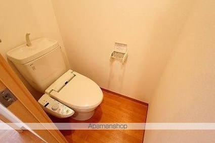 フォブールイースト[2LDK/57.13m2]のトイレ