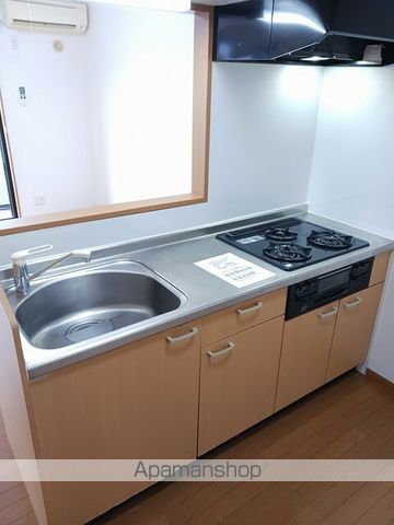 サンハイツ早野新田の内装写真