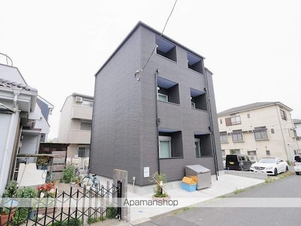 ＲＡＢＯＮＡ[1K/18.98m2]の外観4