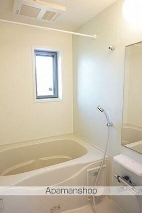 カーサピアッツァⅠ[1LDK/48.65m2]のバス