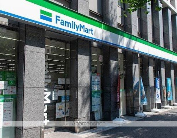 パークアクシス御成門の周辺写真