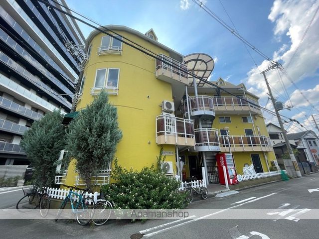サンシャトー桜ヶ丘の外観写真