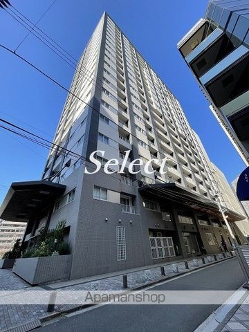 ドゥーエ横浜駅前の外観写真