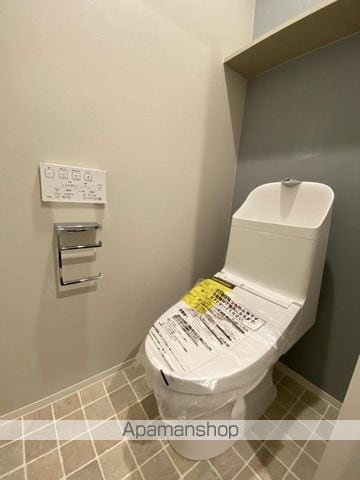 メゾネストX香西の内装写真