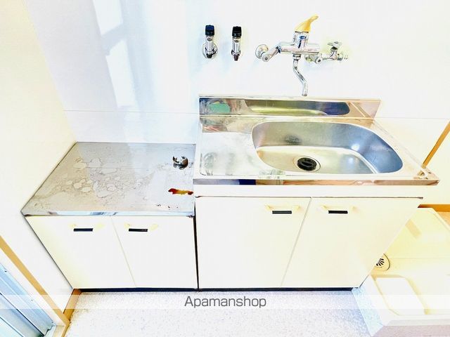 第二松山ハイツの内装写真